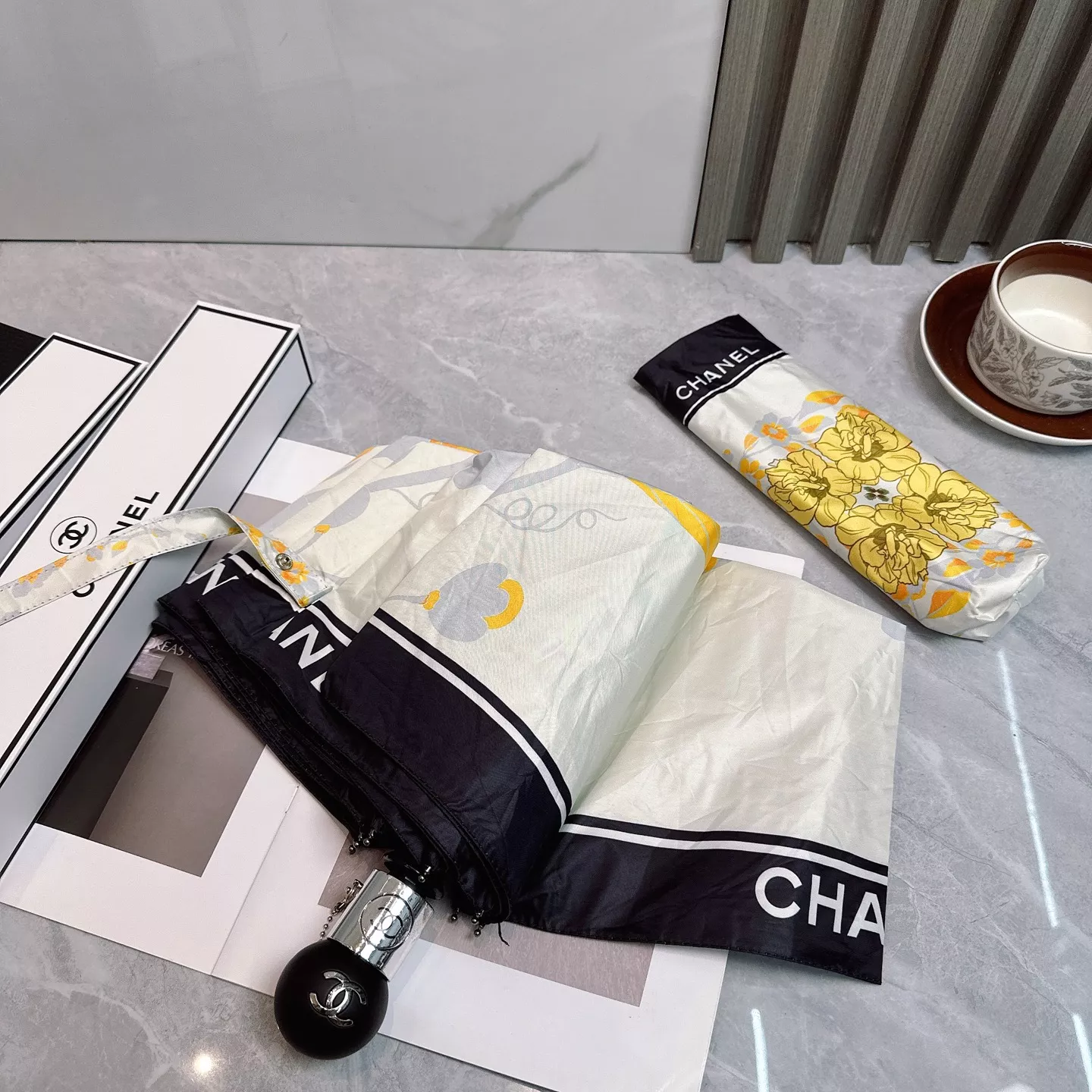 Versatile 9127 Chanel Umbrellas - Image 3