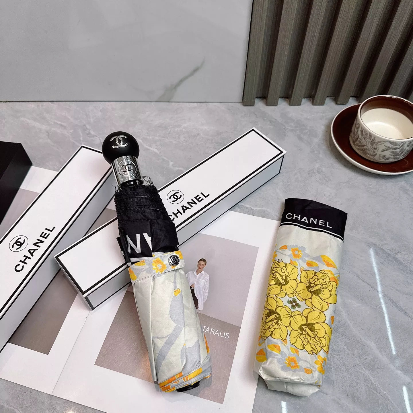 Versatile 9127 Chanel Umbrellas - Image 5