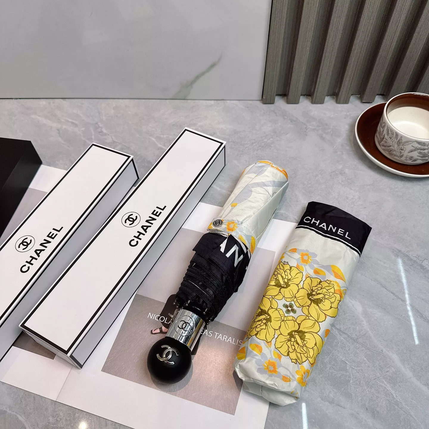 Versatile 9127 Chanel Umbrellas - Image 6