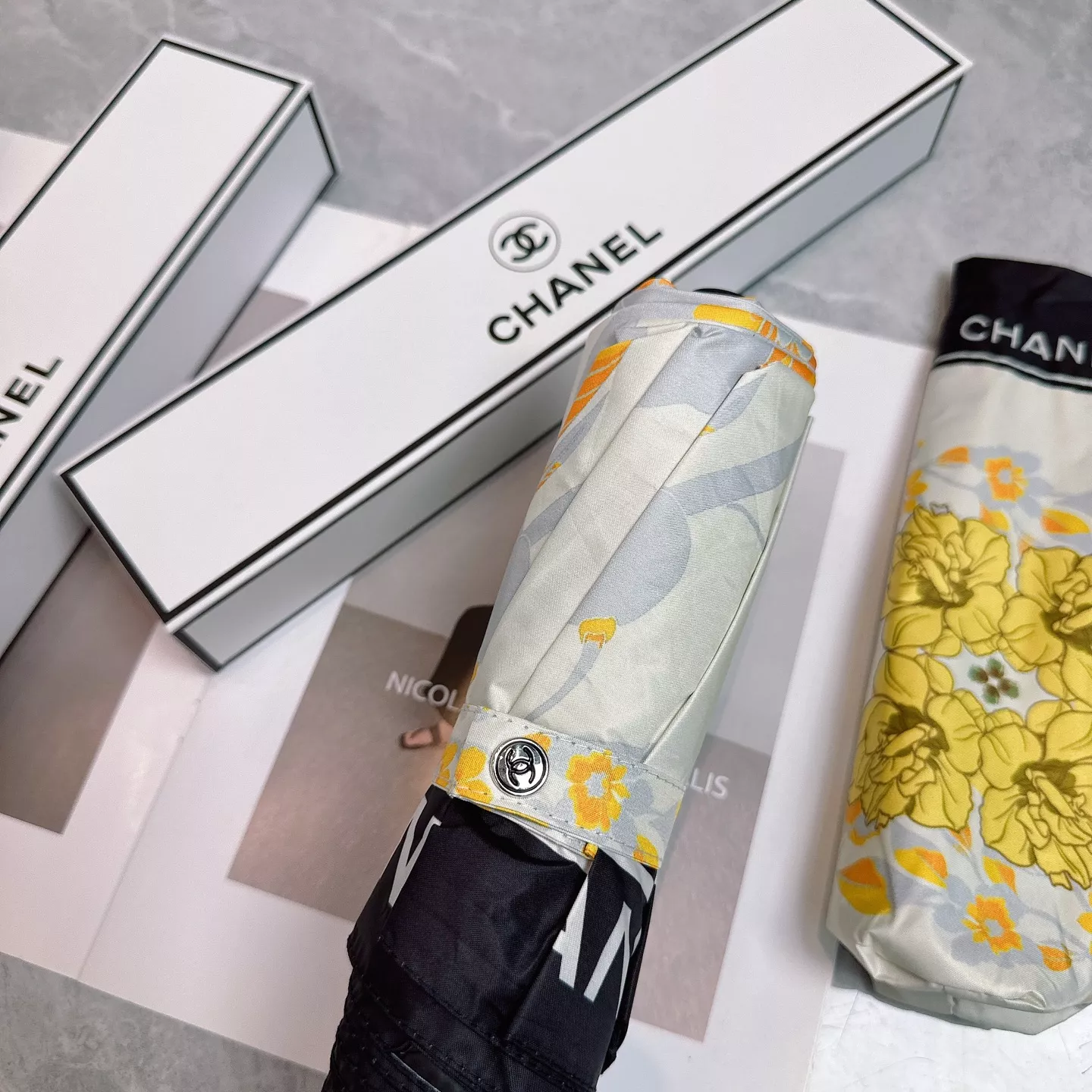 Versatile 9127 Chanel Umbrellas - Image 7