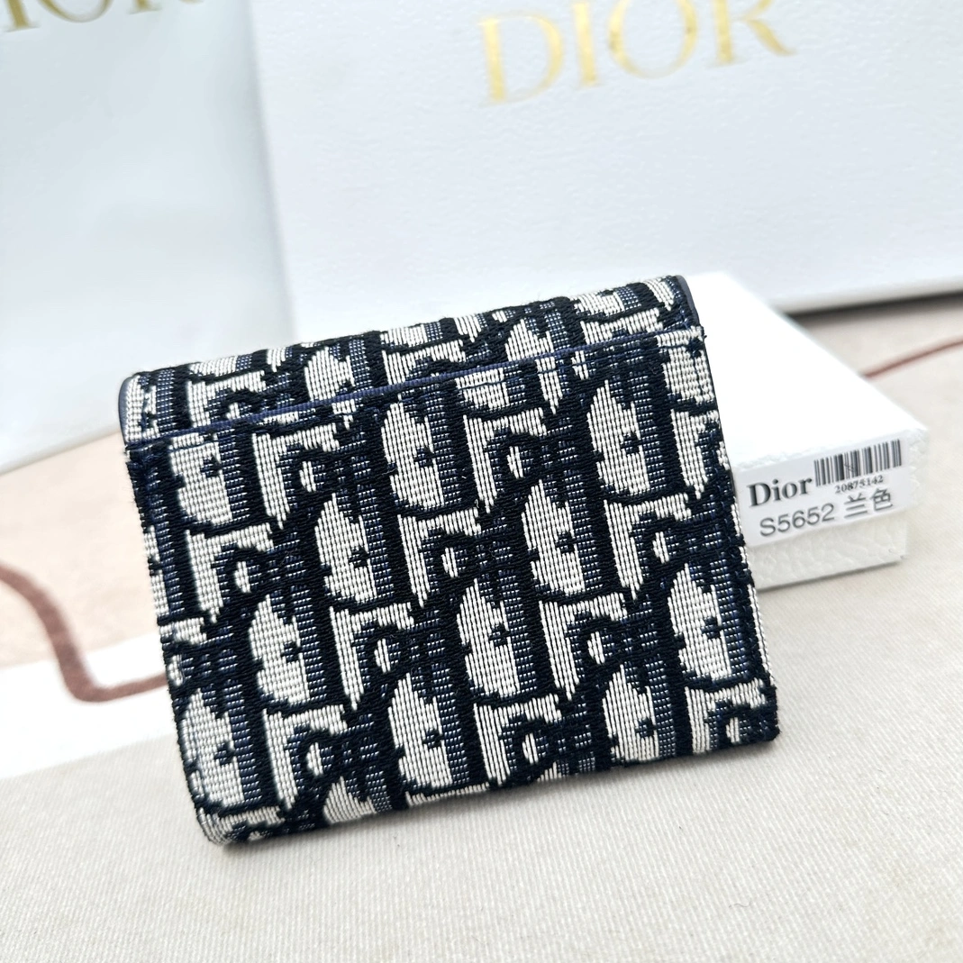 Versatile 9645 Christian Dior AAA Wallets For Women