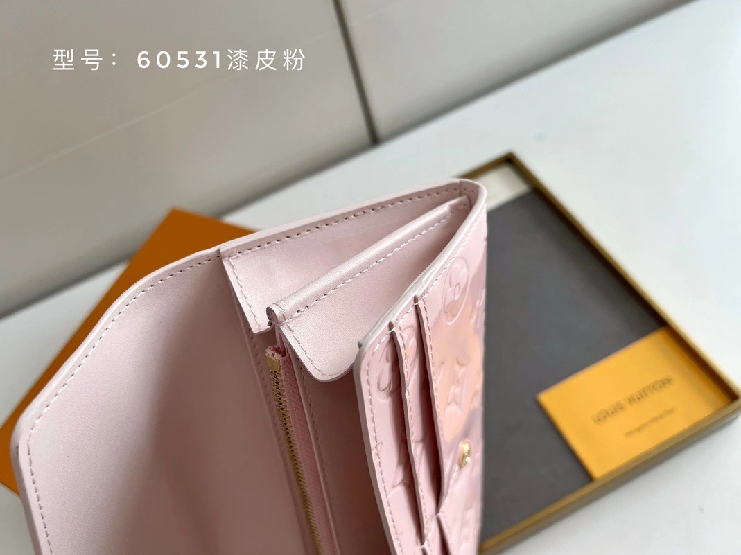 Vibrant 3948 Louis Vuitton AAA Quality Wallets - Image 3