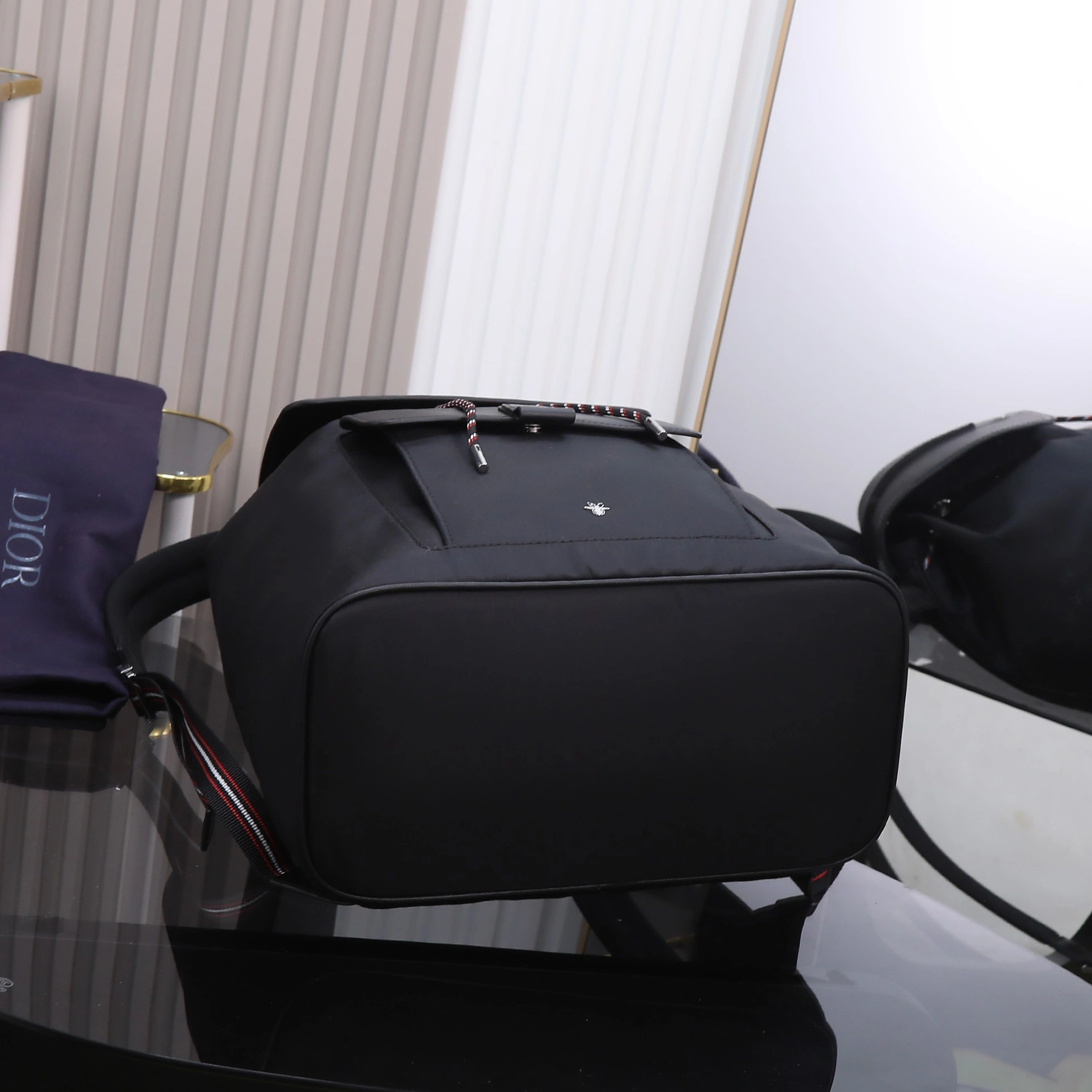 Vibrant 818 Christian Dior AAA Man Backpacks - Image 4