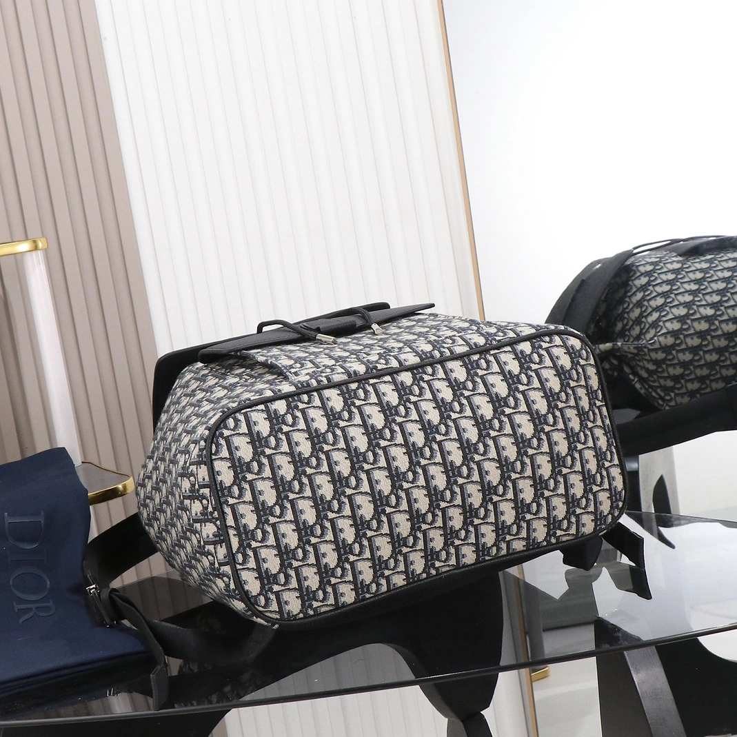 WellDesigned 3302 Christian Dior AAA Man Backpacks - Image 4