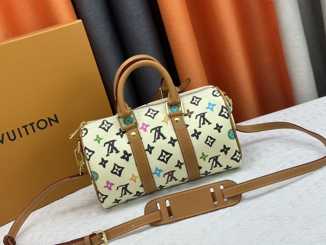 WellDesigned 5180 Louis Vuitton AAA Quality Handbags For Women - Image 4