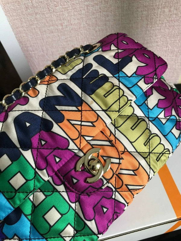 Popular CHANEL FLAP BAG 536 - Image 6