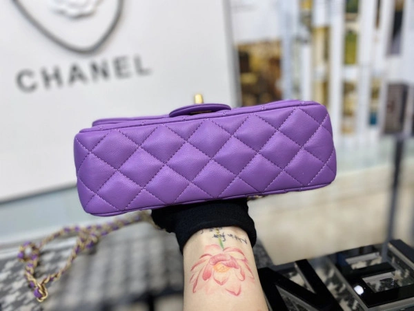 AllSeason CHANEL FLAP BAG 695 - Image 4