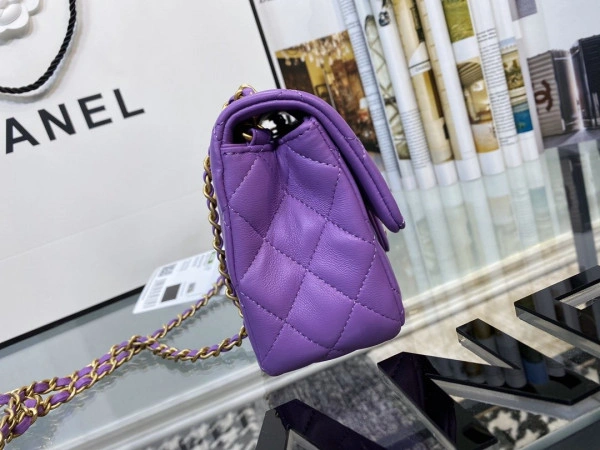 AllSeason CHANEL FLAP BAG 695 - Image 10