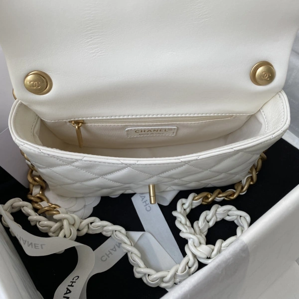 CHANEL SMALL FLAP BAG SmartChoice 497 - Image 3