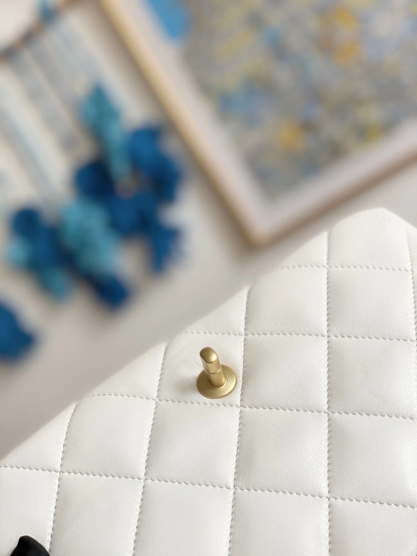 CHANEL LARGE FLAP BAG AllSeason 486 - Image 6