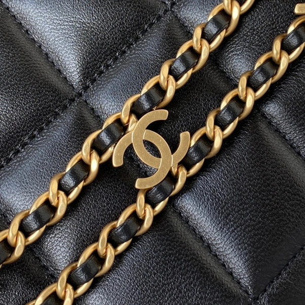 CHANEL SMALL HOBO BAG Popular 241 - Image 6