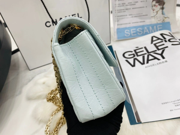 CHANEL MINI 2.55 HANDBAG SmartChoice 519 - Image 5