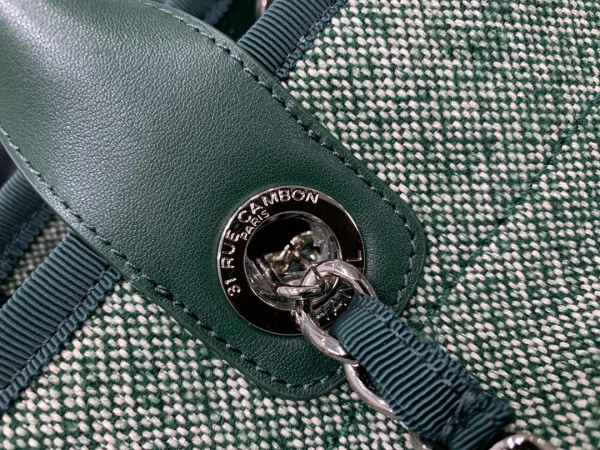 CHANEL SHOPPING BAG SportInspired 1177 - Image 24