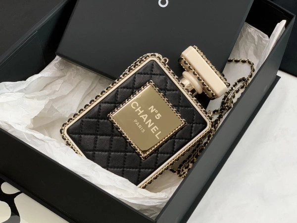 CHANEL EVENING BAG EasyMatch 1658 - Image 6