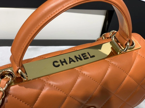 CHANEL TRENDY BAG AllSeason 964 - Image 7
