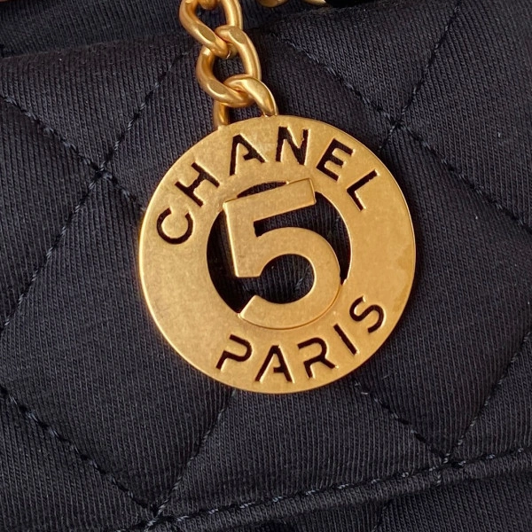 EasyMatch CHANEL HOBO HANDBAG 1573 - Image 7