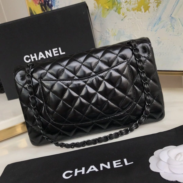 Popular CHANEL FLAP BAG 689 - Image 7