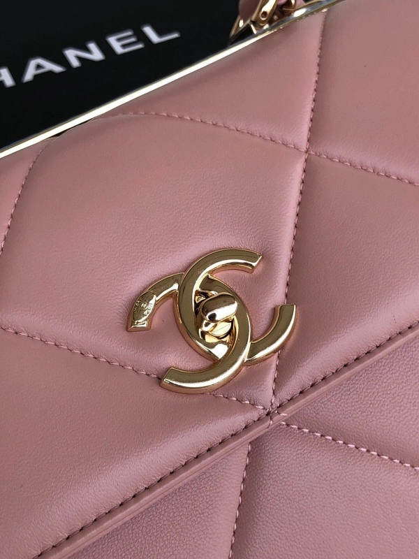 AllSeason CHANEL TRENDY BAG 1078 - Image 7