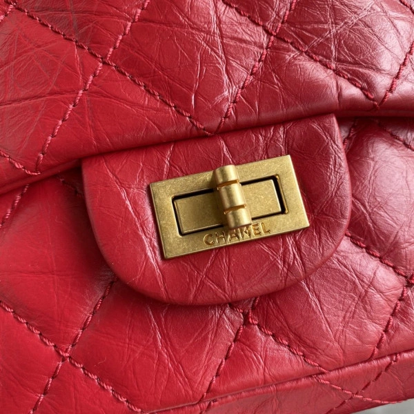 CHANEL FLAP BAG Trendy 682 - Image 4