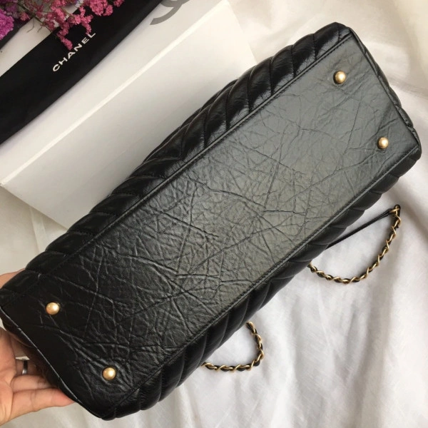 CHANEL TOTE BAG Trendy 1185 - Image 6