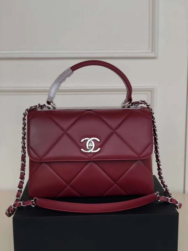 CHANEL TRENDY BAG Trendy 1043 - Image 3