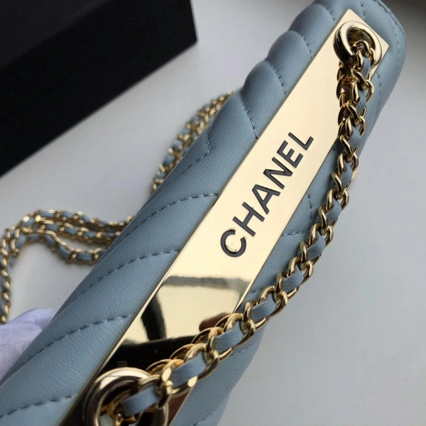 SmartChoice CHANEL CHAIN WALLET 1385 - Image 8