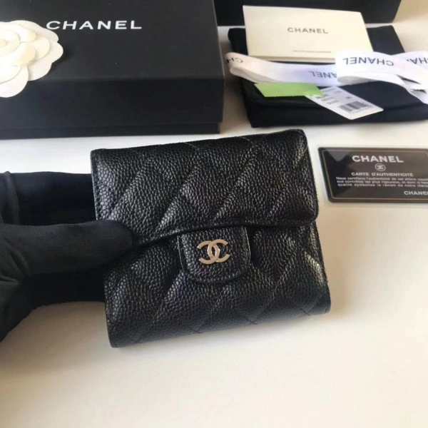 GoodFit CHANEL WALLET 1792 - Image 8