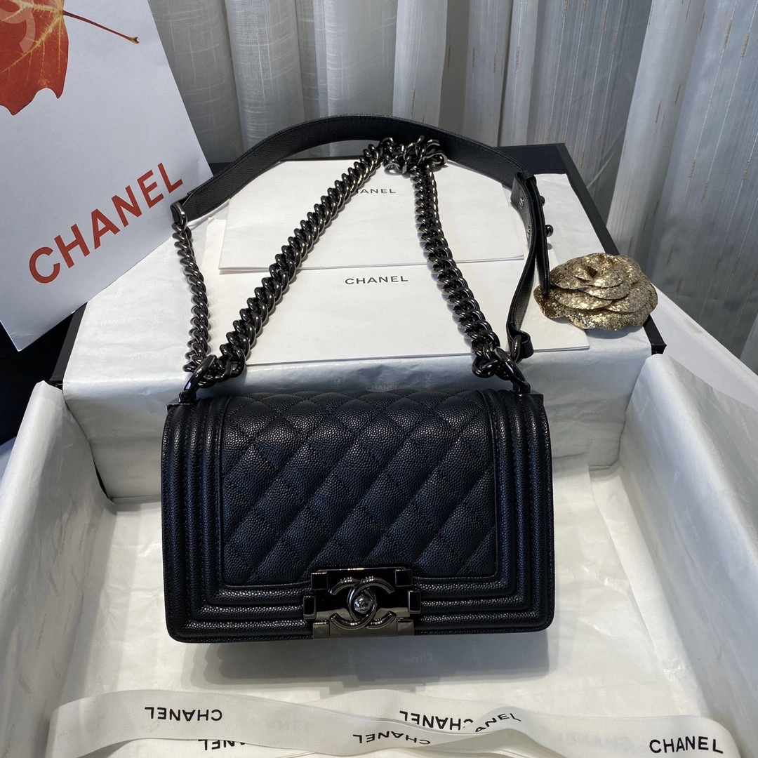 CHANEL BOY BAG SportInspired 217 - Image 3