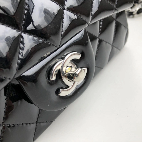 CHANEL FLAP BAG 20CM ModernLook 785 - Image 5