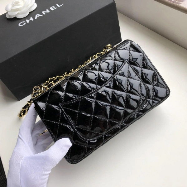 SportInspired CHANEL FLAP BAG 20CM 767 - Image 8