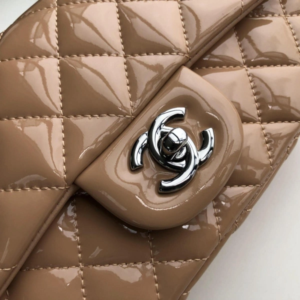 SmartChoice CHANEL FLAP BAG 20CM 773 - Image 8