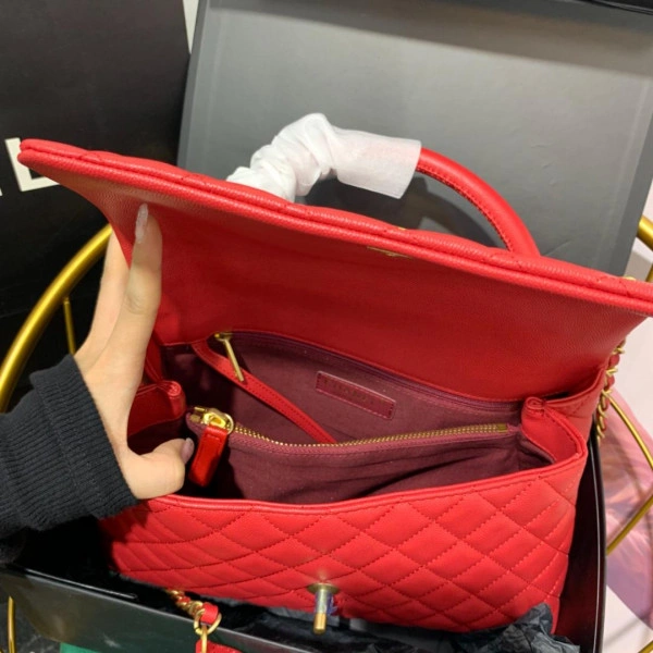 Popular CHANEL COCO HANDLE 1103 - Image 4