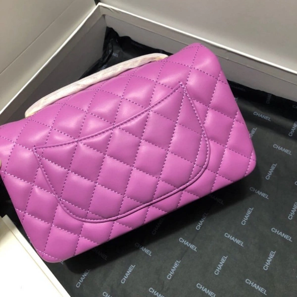 CHANEL FLAP BAG LAMBSKIN DailyWear 730 - Image 7