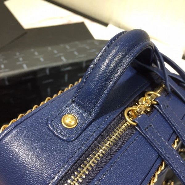 CHANEL VANITY CASE SMALL LARGE WellDesigned 1276 - Image 9