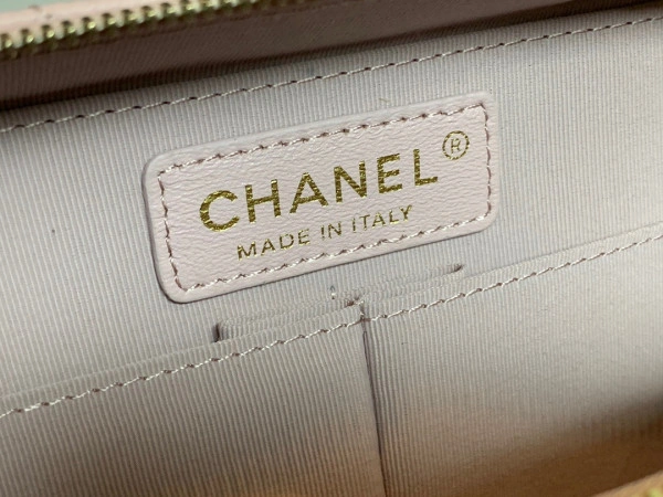 Trendy CHANEL VANITY CASE 1243 - Image 10