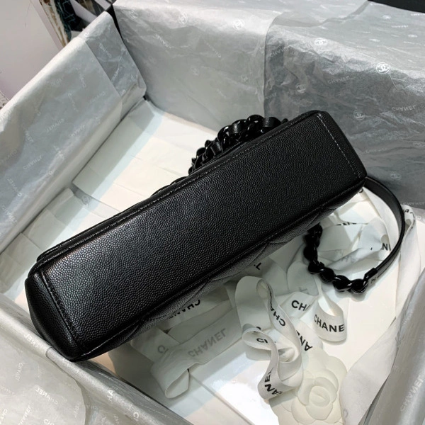 Trendy CHANEL FLAP BAG 651 - Image 8