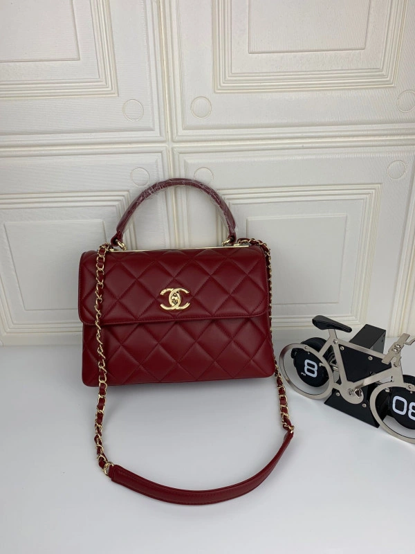 CHANEL TRENDY BAG HighQuality 1062 - Image 9