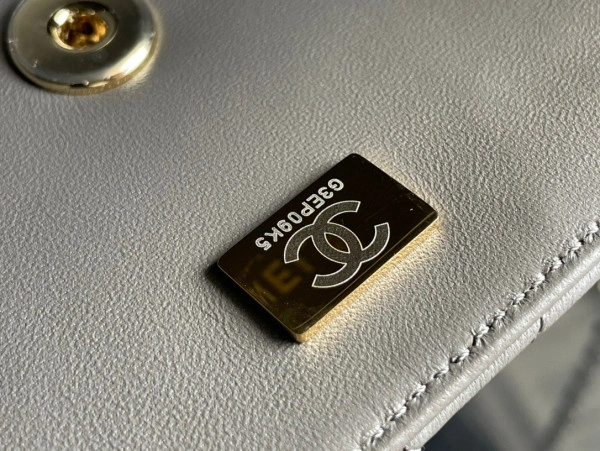 TopPick CHANEL MINI FLAP BAG WITH TOP HANDLE 998 - Image 10