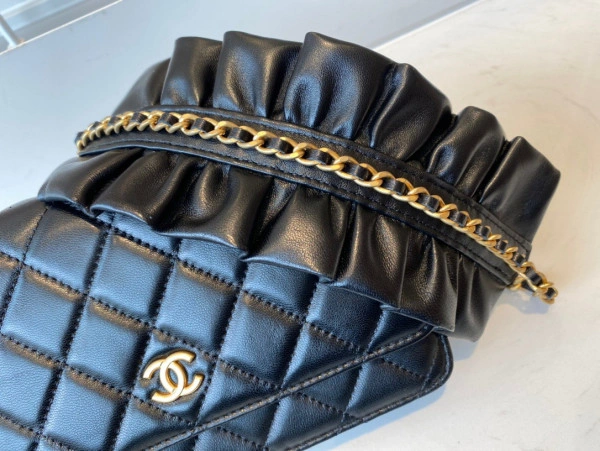 CHANEL CHAIN WALLET SmartChoice 1365 - Image 7