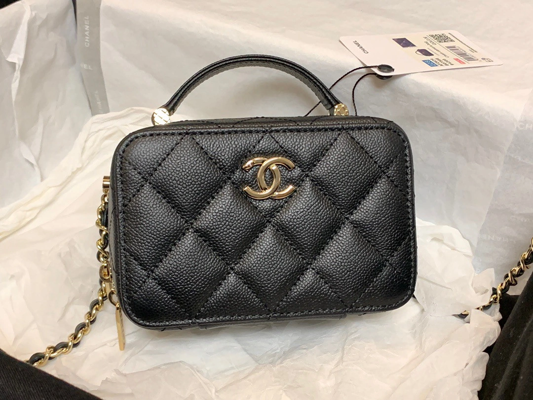 CHANEL VANITY CASE SmartChoice 1242