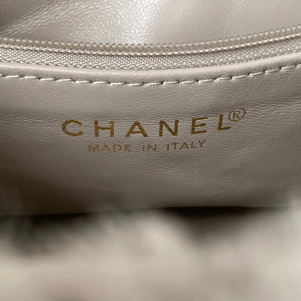 CHANEL FLAP BAG StreetReady 445 - Image 9