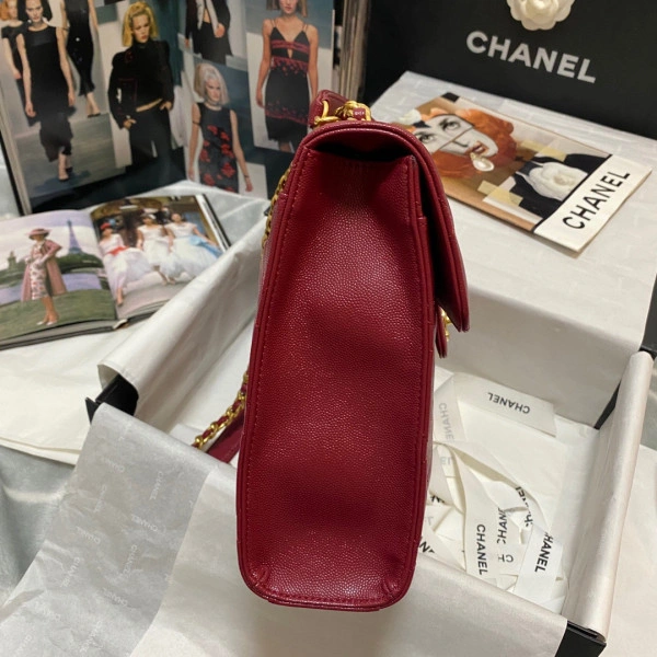 CHANEL SATCHEL GoAnywhere 1647 - Image 4