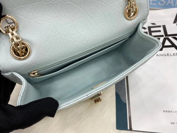 CHANEL MINI 2.55 HANDBAG SmartChoice 519 - Image 9