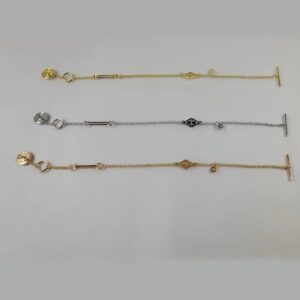 Hermes Gambade Bracelets