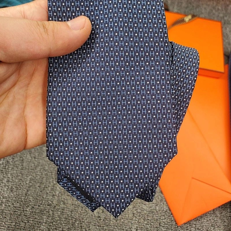 Hermes Mega Chariot Ties - Image 6