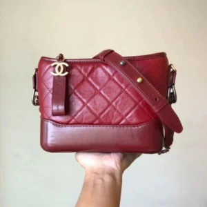 CHANEL Gabrielle Trendy 885