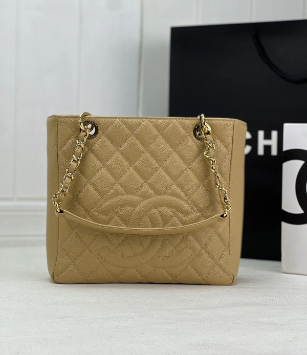 AllSeason CHANEL Petit Shopping Tote PST 1137 - Image 3