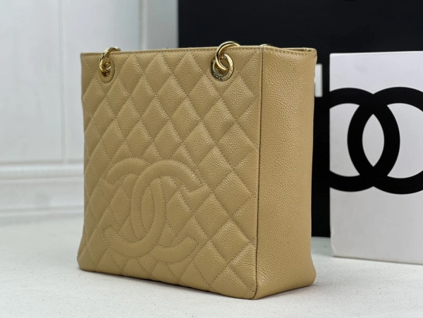 AllSeason CHANEL Petit Shopping Tote PST 1137 - Image 5