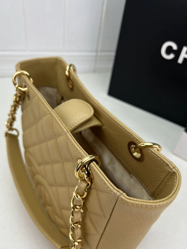 AllSeason CHANEL Petit Shopping Tote PST 1137 - Image 7