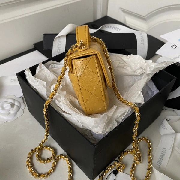 HighQuality CHANEL CHANELUTCH WITH CHAIN 960 - Image 5